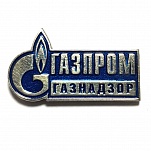 Газпром газнадзор знак